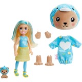 Mattel Cutie Reveal HRK30 muñeca, Muñecos Muñeca fashion, Femenino, 3 año(s), Chica, 139 mm, Multicolor