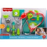 Mattel HYH26 set de juguetes, Juego de rol Bebé doctor, 3 año(s), Multicolor, Plástico