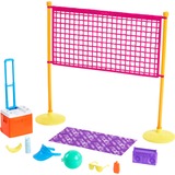 Mattel Loves The Ocean Volleyball Story Starter Estuche de juego de muñeca, Accesorios para muñecas Estuche de juego de muñeca