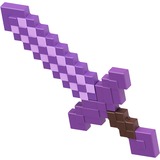 Mattel Minecraft Juego de rol Espada encantada 
