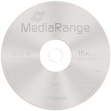 MediaRange DVDs vírgenes 
