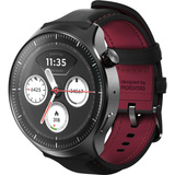Motorola moto watch ultra, SmartWatch negro/Gris
