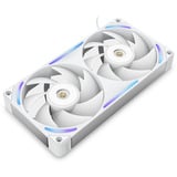 NZXT Performance Fan F240X, Ventilador blanco
