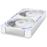 NZXT Performance Fan F240X, Ventilador blanco