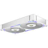 NZXT Performance Fan F240X, Ventilador blanco