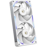 NZXT Ventilador Performance F240X blanco