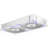 NZXT Ventilador Performance F240X blanco