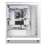 NZXT Ventilador Performance F240X blanco