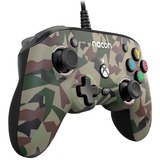 Nacon Gamepad camuflaje/Verde