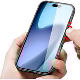 Nevox StyleShell NYLO, Funda para teléfono móvil negro