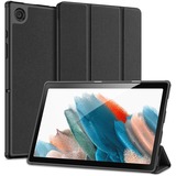 Nevox Vario Series 26,7 cm (10.5") Folio Gris, Funda para tablet negro, Folio, Samsung, Galaxy Tab A8, 26,7 cm (10.5")