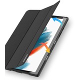 Nevox Vario Series 26,7 cm (10.5") Folio Gris, Funda para tablet negro, Folio, Samsung, Galaxy Tab A8, 26,7 cm (10.5")