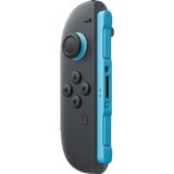 Nintendo 10015100, Gamepad negro/Celeste