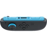 Nintendo 10015100 mando y volante Negro, Azul, Rojo Bluetooth Palanca de mando Analógico/Digital Nintendo Switch 2, Gamepad negro/Celeste, Palanca de mando, Nintendo Switch 2, Capture button, Cruceta, Analógico/Digital, Inalámbrico, Bluetooth