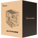 Ocypus Iota C70 ARGB, Cajas de torre blanco