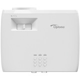 Optoma E9PD7M201EZ1X, Proyector láser blanco