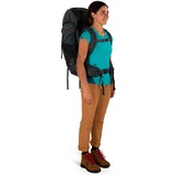Osprey Renn 50, Mochila gris oscuro