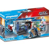 PLAYMOBIL City Action 70568 figura de juguete para niños, Juegos de construcción 4 año(s), Multicolor, Plástico