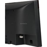 Panasonic SC-HC304 Reproductor de CD HiFi Negro, Equipo compacto negro, 2,5 kg, Negro, Reproductor de CD HiFi