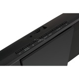 Panasonic SC-HC304 Reproductor de CD HiFi Negro, Equipo compacto negro, 2,5 kg, Negro, Reproductor de CD HiFi