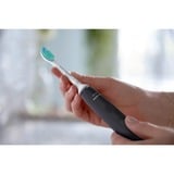 Philips 3100 series HX3671/14 Cepillo dental eléctrico sónico - Negro, Cepillo de dientes eléctrico negro, Adulto, Cepillo dental sónico, Cuidados diarios, Negro, Batería, Batería integrada