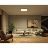 Philips Hue Hue White & Color Ambiance Surimu panel cuadrado, Luz de LED blanco