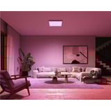 Philips Hue Hue White & Color Ambiance Surimu panel cuadrado, Luz de LED blanco