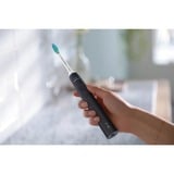 Philips Sonicare 3100 series 3100 series HX3671/14 Cepillo dental eléctrico sónico - Negro, Cepillo de dientes eléctrico negro, Adulto, Cepillo dental sónico, Cuidados diarios, Negro, Batería, Batería integrada
