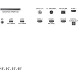 Philips The One, TV QLED gris