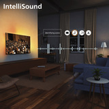 Philips The One, TV QLED gris