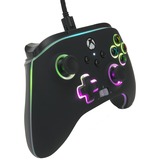 PowerA 1855621, Gamepad negro