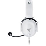 Razer BlackShark V2 X PlayStation, Auriculares para gaming blanco