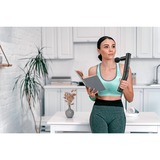 Renpho Extend Massage Gun R-C004, Aparato de masaje negro