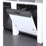 Respekta GSP60TIDM, Lavavajillas plateado