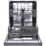 Respekta GSP60TIDM, Lavavajillas plateado