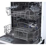 Respekta GSP60TIDM, Lavavajillas plateado