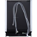 Respekta GSP60TIDM, Lavavajillas plateado