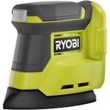 Ryobi ONE+ Lijadora delta a batería RPS18-0, 18Volt verde/Negro