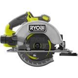 Ryobi RCS18BL-0, Sierra circular verde/Negro