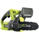 Ryobi RY18CS20A-0, Motosierra verde/Negro