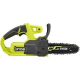 Ryobi RY18CS20A-0, Motosierra verde/Negro