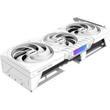 SAPPHIRE Radeon RX 9070 Pure OC, Tarjeta gráfica blanco