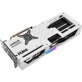 SAPPHIRE Radeon RX 9070 Pure OC, Tarjeta gráfica blanco