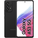 Samsung Galaxy A53 5G 128GB Reacondicionado, Móvil negro