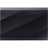 Samsung MU-PG2T0B 2 TB USB Tipo C USB 3.2 Gen 2x2 Negro, Unidad de estado sólido negro, 2 TB, USB Tipo C, USB 3.2 Gen 2x2, 2000 MB/s, Negro