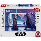 Schmidt Spiele 59953 puzzle Puzzle rompecabezas 1000 pieza(s) Televisión/películas 1000 pieza(s), Televisión/películas, 12 año(s)