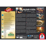 Schmidt Spiele Blend Cota: Casa de verano, Puzzle 