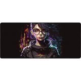 Sharkoon 4044951043859, Almohadilla de ratón para juegos multicolor