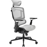 Sharkoon OfficePal C50M, Silla gris