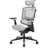 Sharkoon OfficePal C50M, Silla gris